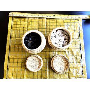 Chinese board game GO, Connect 5